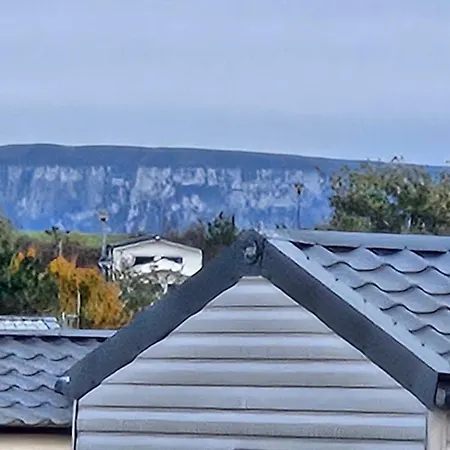 度假居 Larches 93 斯卡伯勒