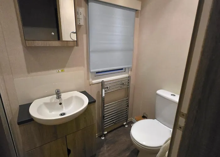 Larches 93 Сasa de vacaciones Scarborough